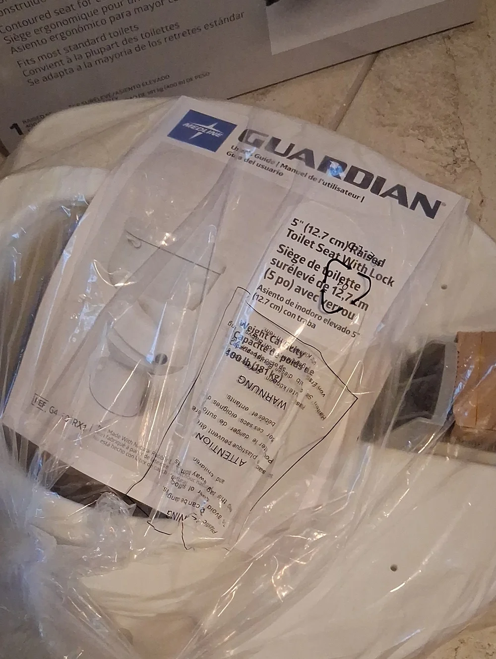 Medline - Guardian -  5